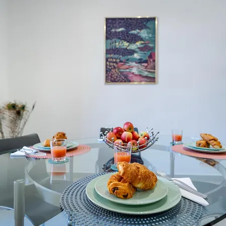 شقة 1br - Monaco 1 Min Walk - Close To Port And Train