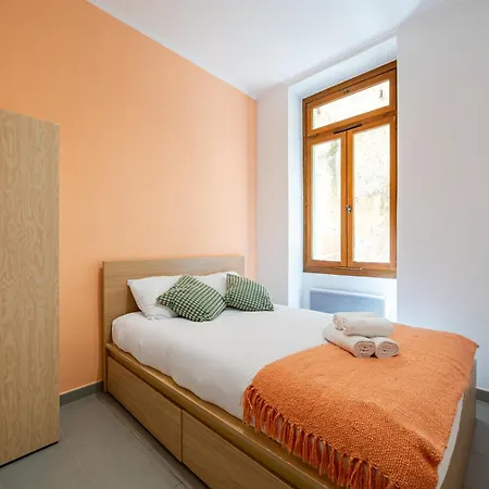 1br - Monaco 1 Min Walk - Close To Port And Train