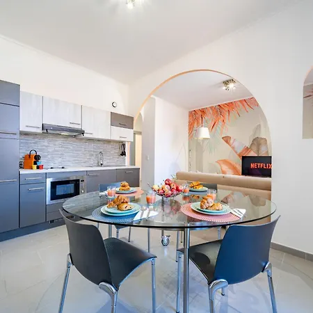Apartment 1br - Monaco 1 Min Walk - Close To Port And Train