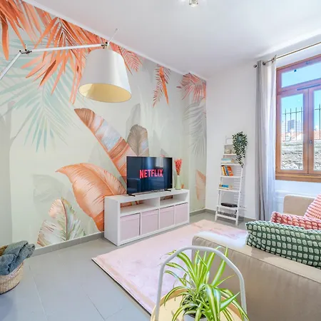 1br - Monaco 1 Min Walk - Close To Port And Train * Beausoleil